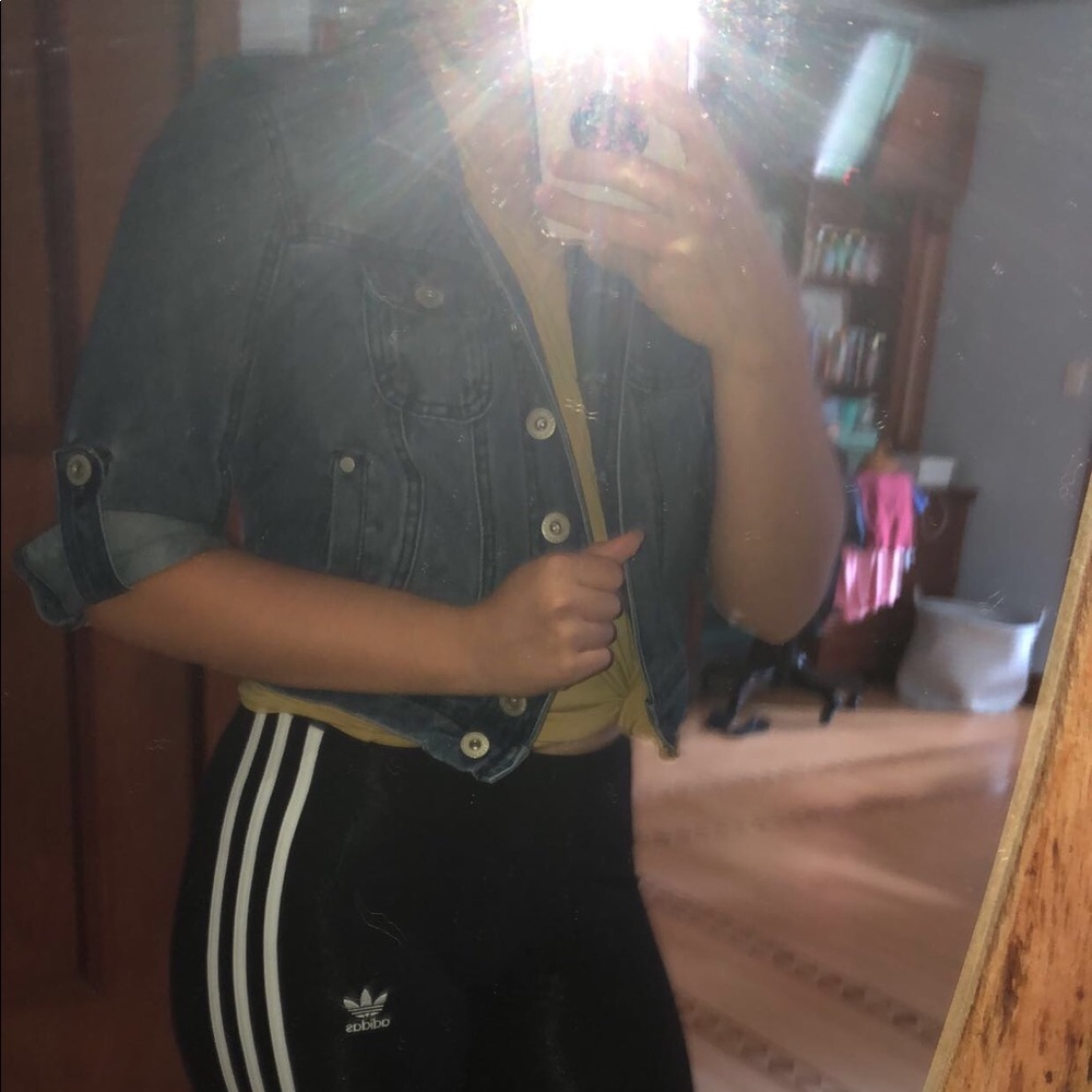 Jean jacket